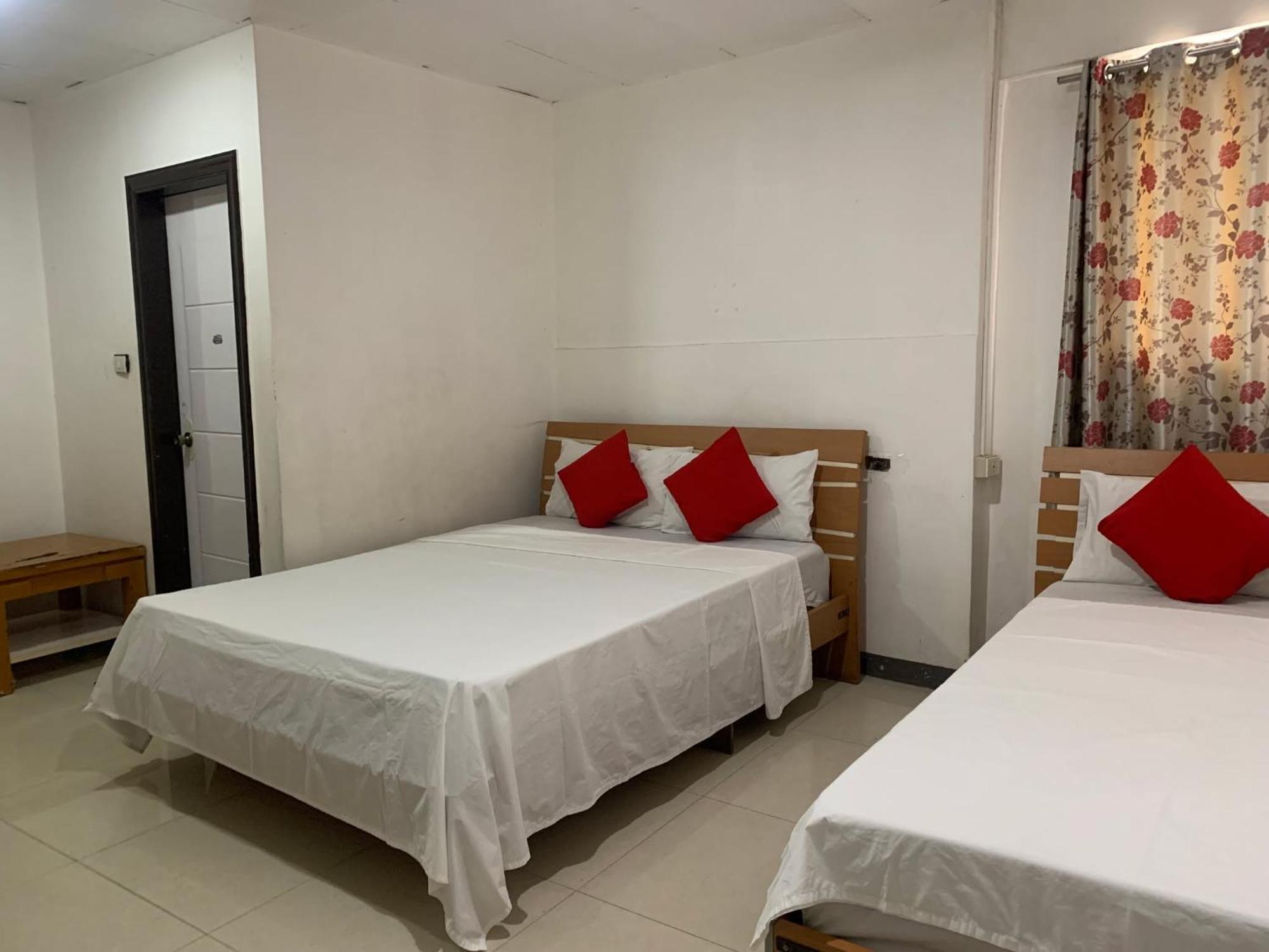 Lucky Hotel Manila Zewnętrze zdjęcie