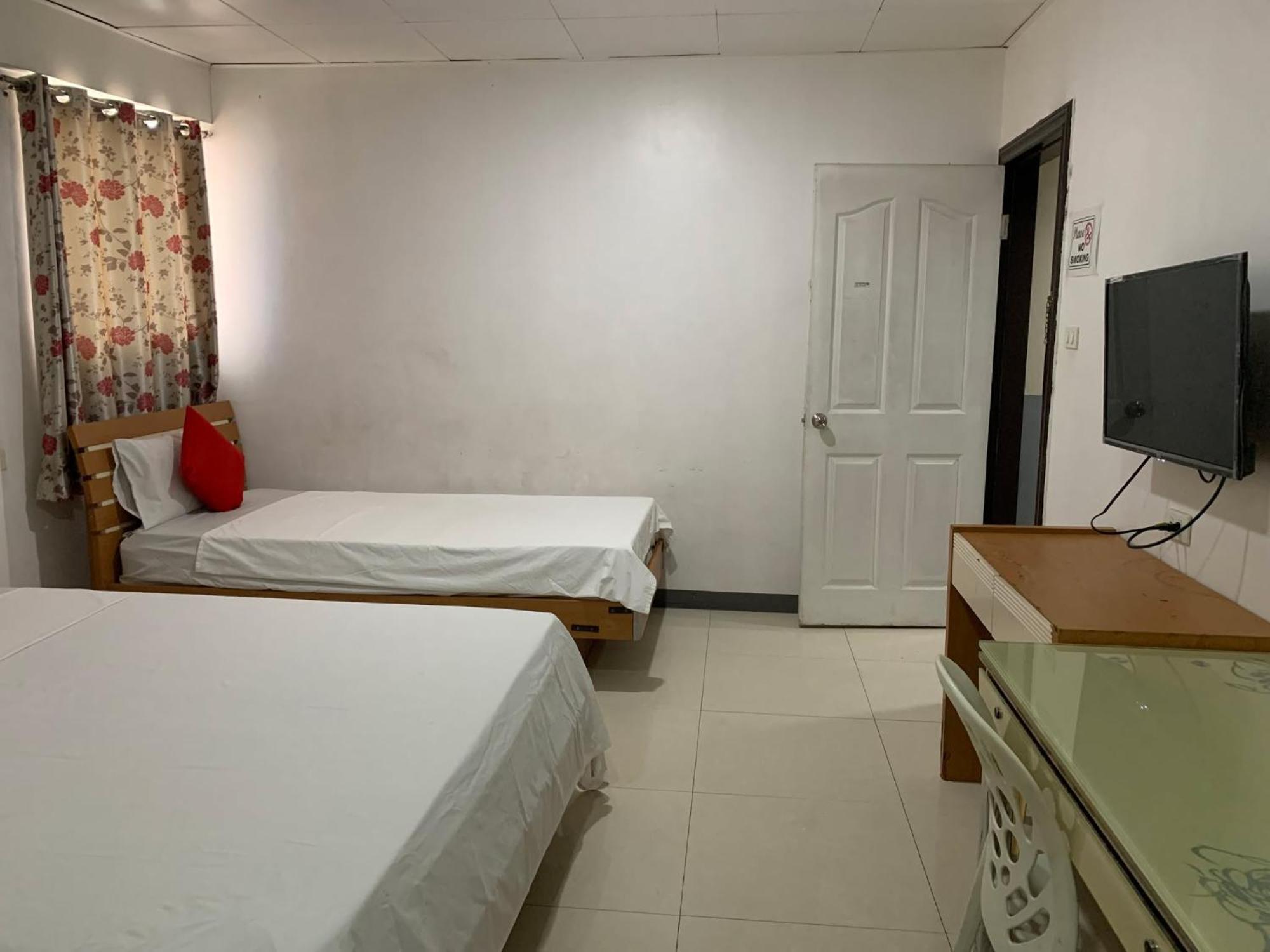 Lucky Hotel Manila Zewnętrze zdjęcie