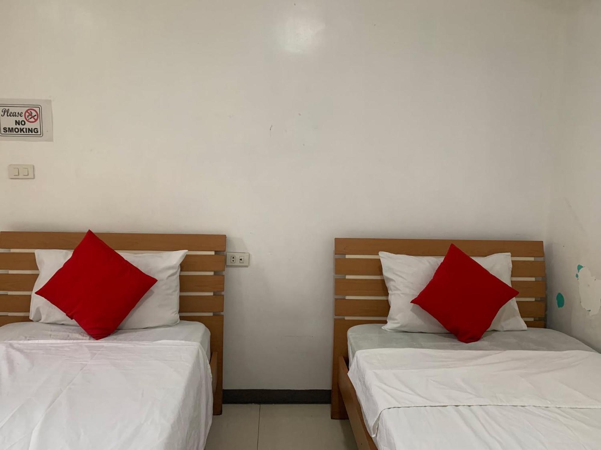 Lucky Hotel Manila Zewnętrze zdjęcie