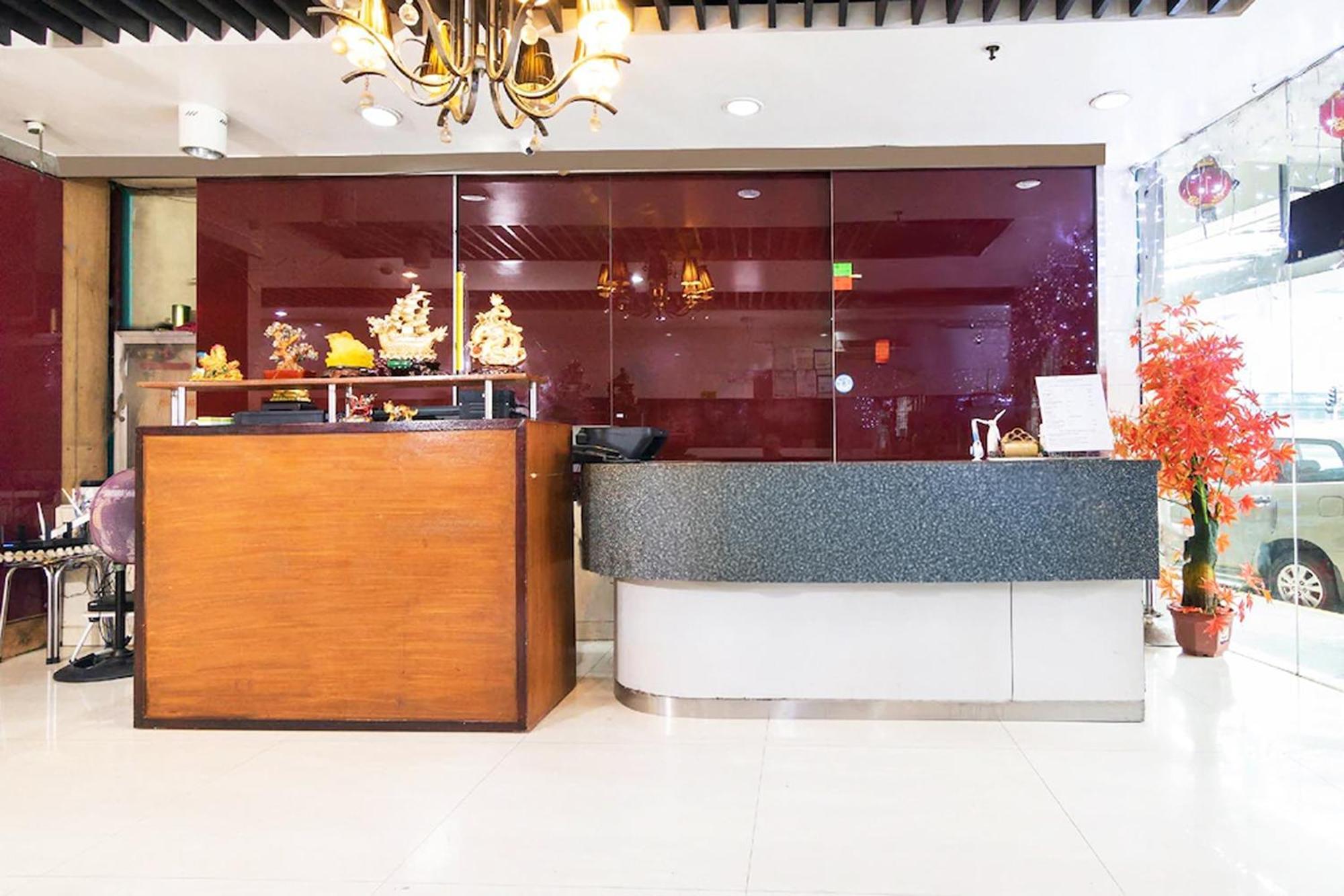 Lucky Hotel Manila Zewnętrze zdjęcie