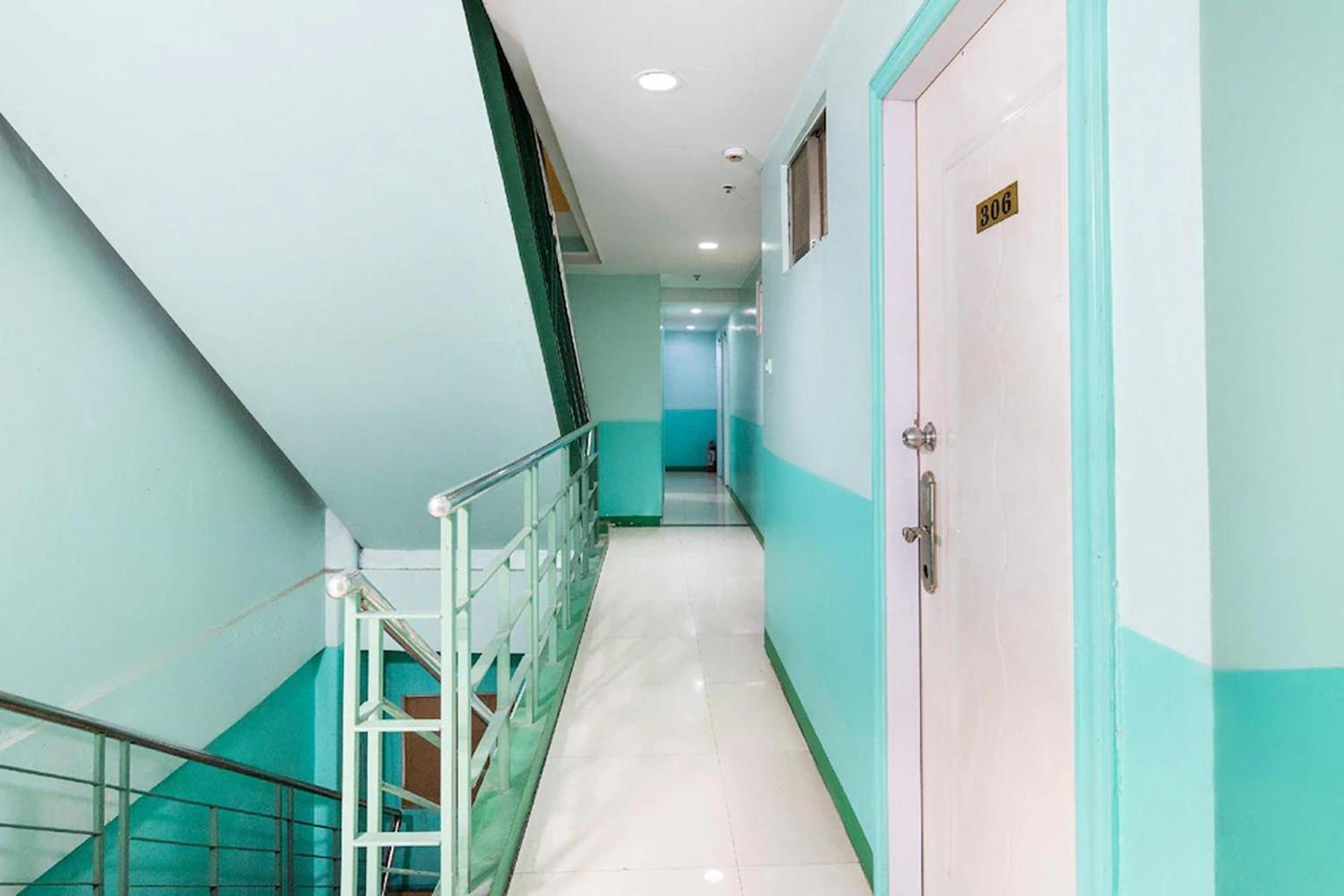 Lucky Hotel Manila Zewnętrze zdjęcie