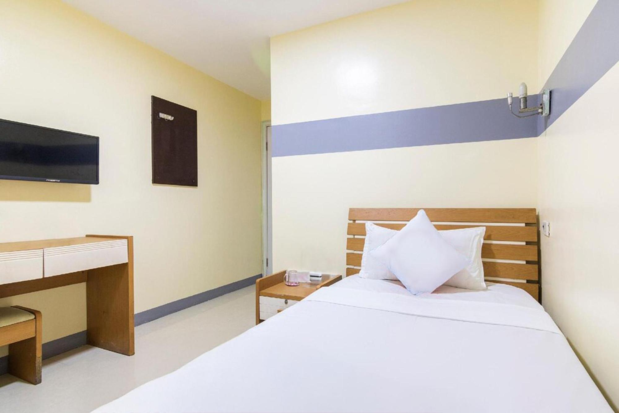 Lucky Hotel Manila Zewnętrze zdjęcie