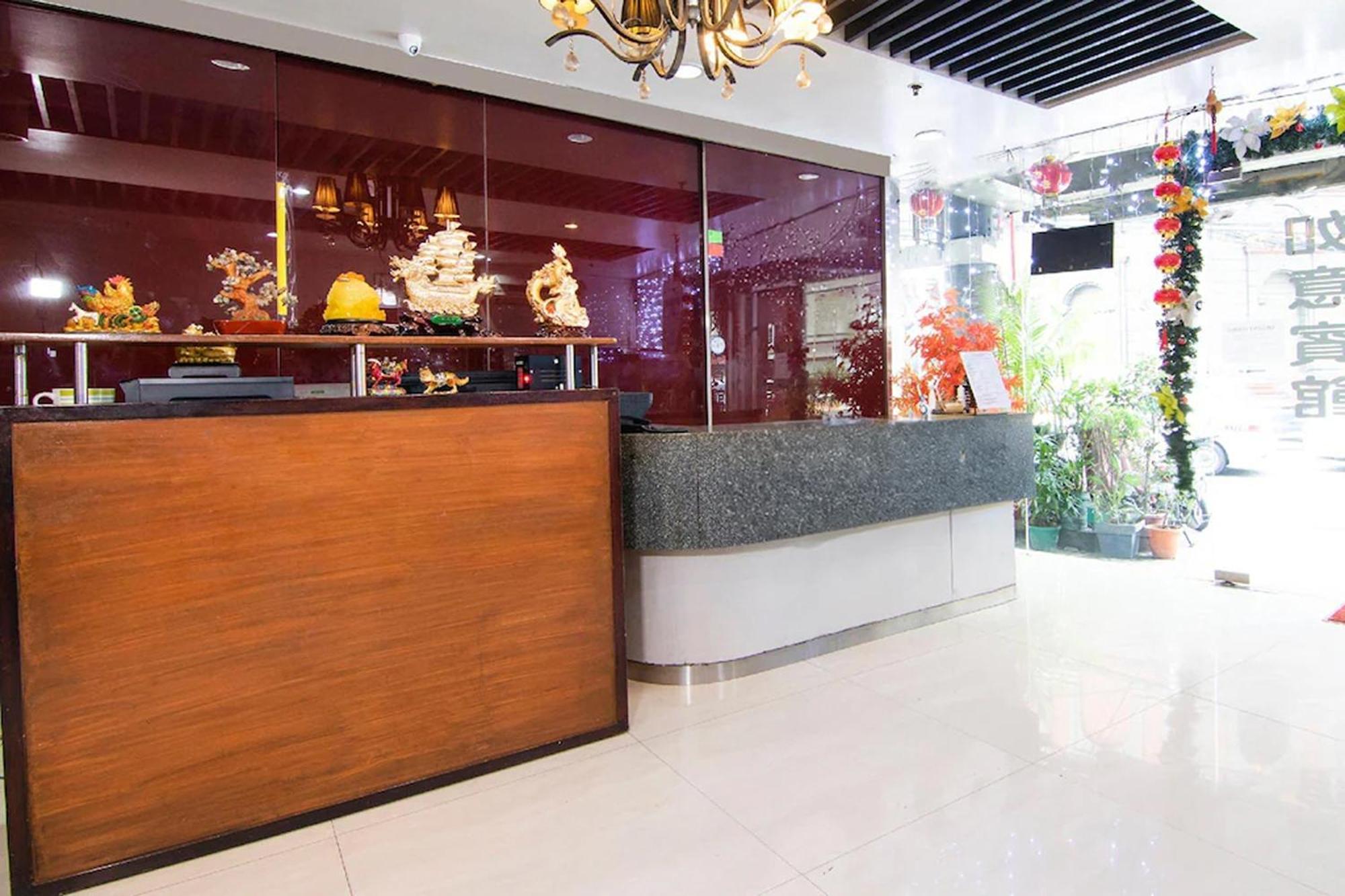Lucky Hotel Manila Zewnętrze zdjęcie