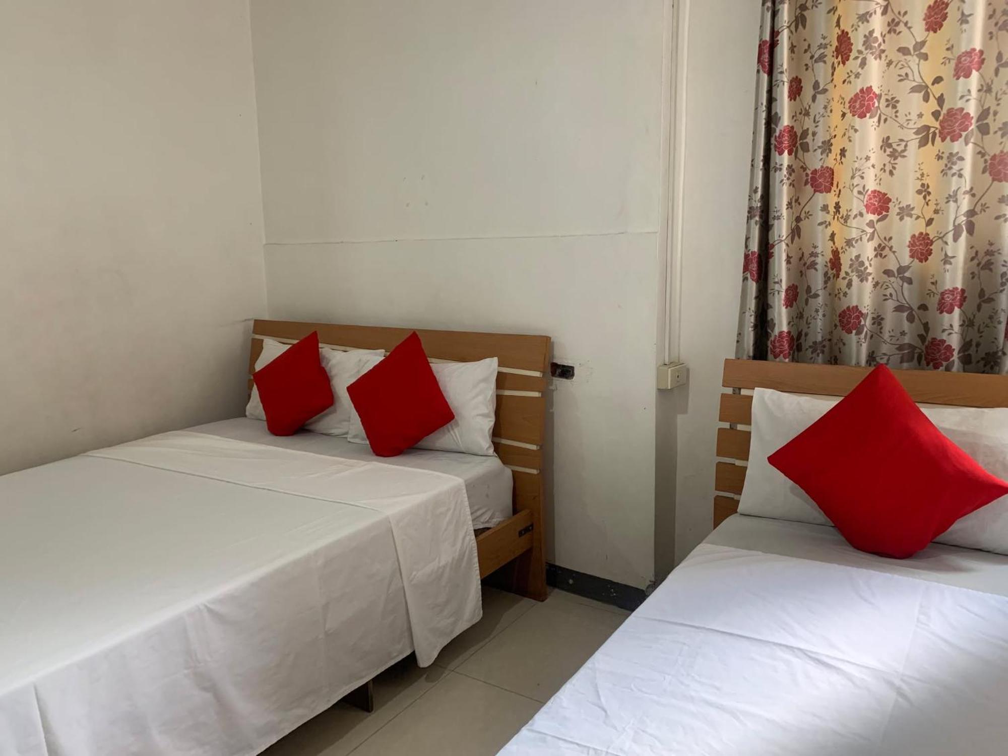 Lucky Hotel Manila Zewnętrze zdjęcie
