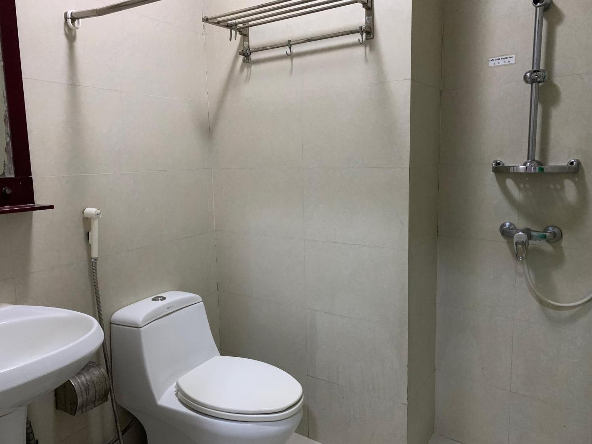 Lucky Hotel Manila Zewnętrze zdjęcie
