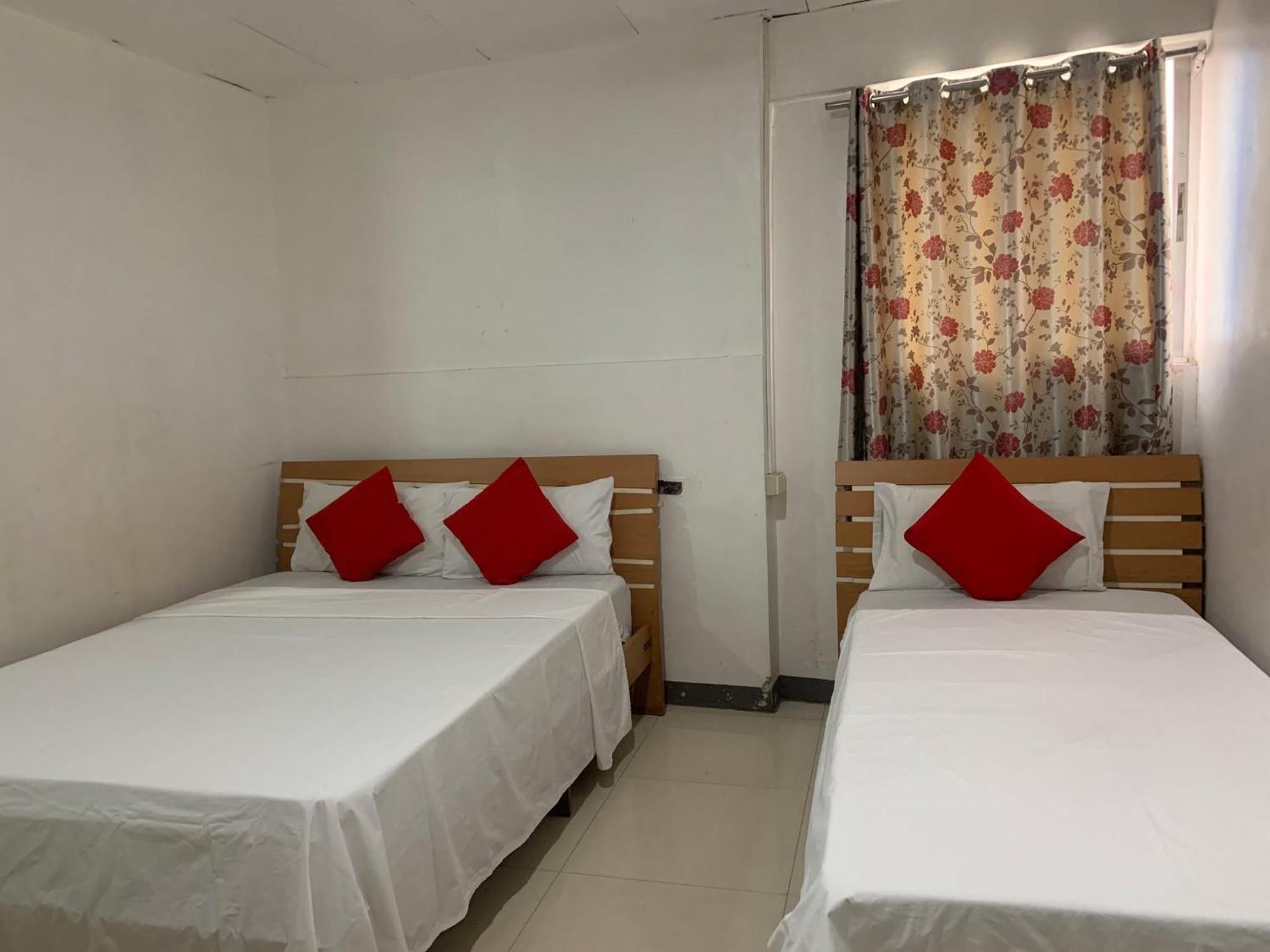 Lucky Hotel Manila Zewnętrze zdjęcie