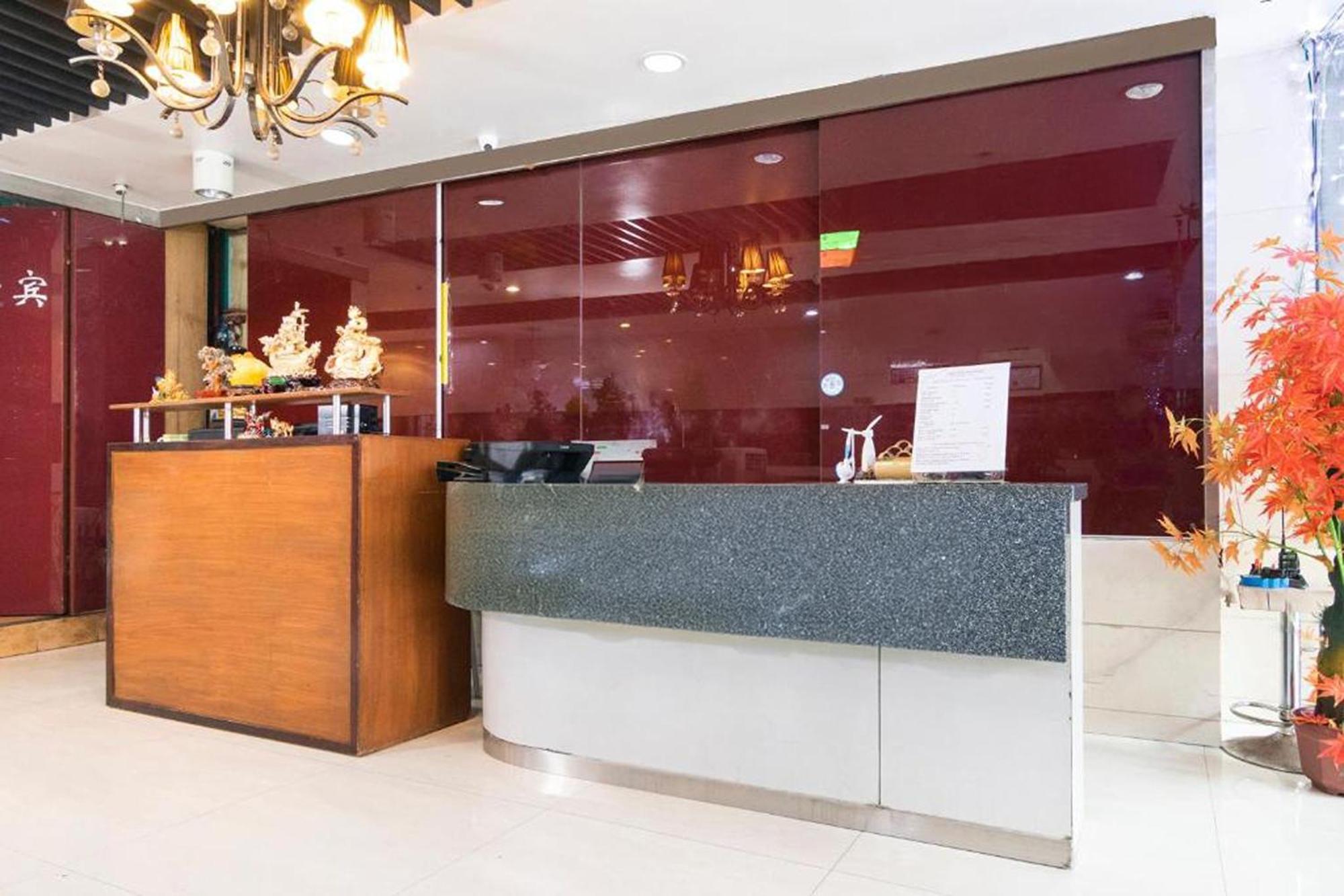 Lucky Hotel Manila Zewnętrze zdjęcie