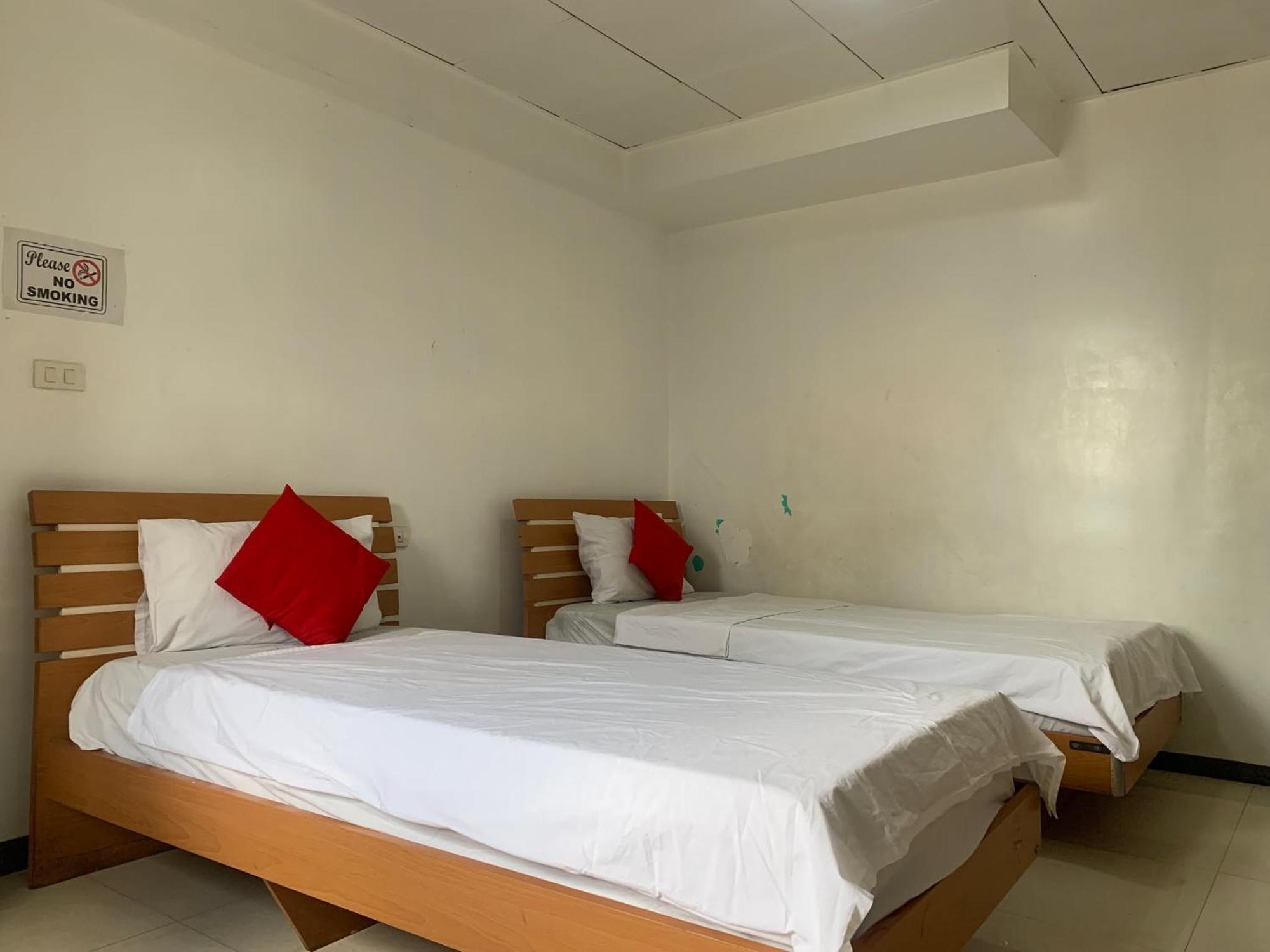 Lucky Hotel Manila Zewnętrze zdjęcie